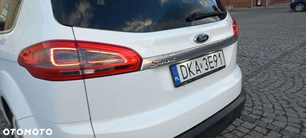 Ford S-Max - 26