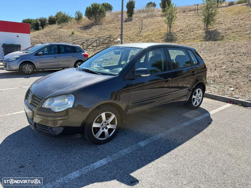 VW Polo 1.2 Confortline AC - 2