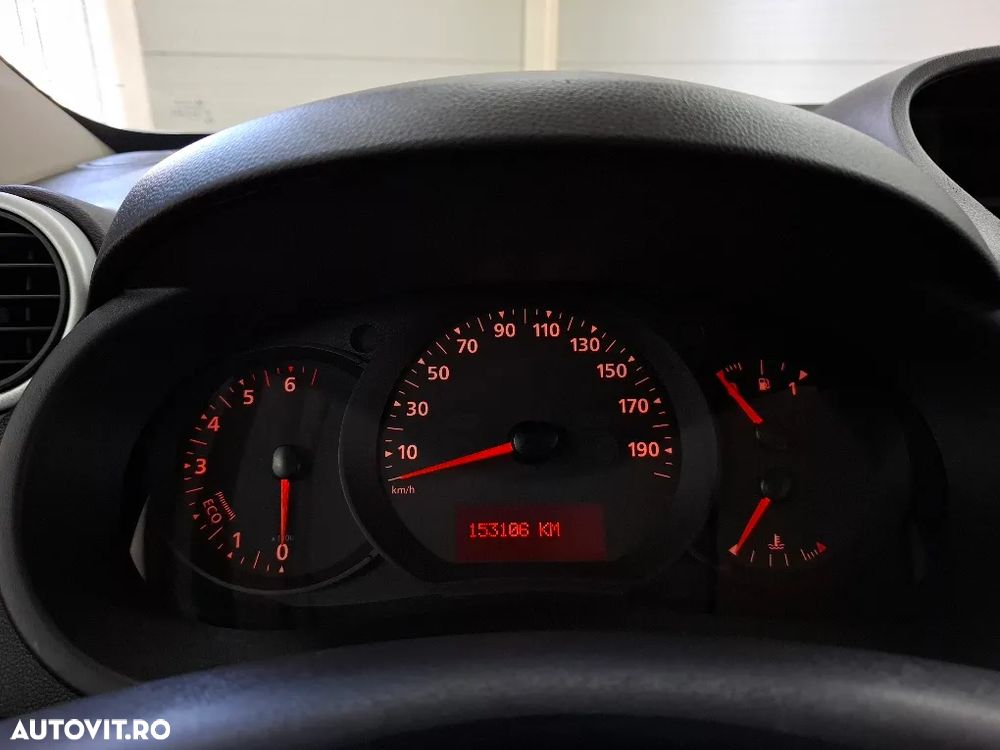 Renault Kangoo 1.5 Blue dCi 95 ZEN - 22