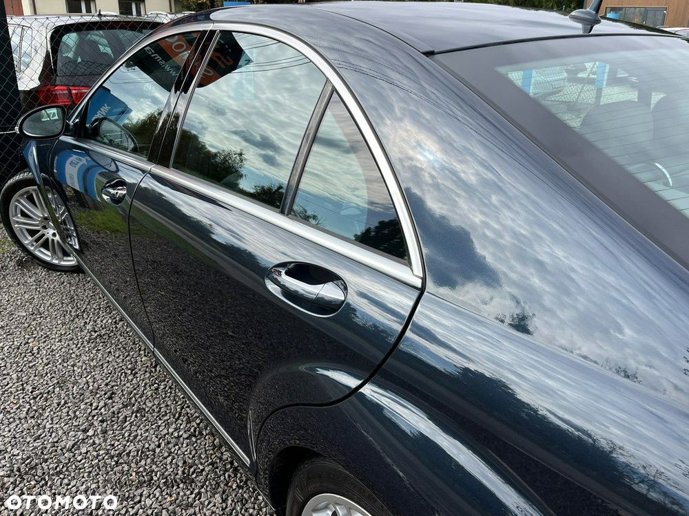 Mercedes-Benz Klasa S - 22