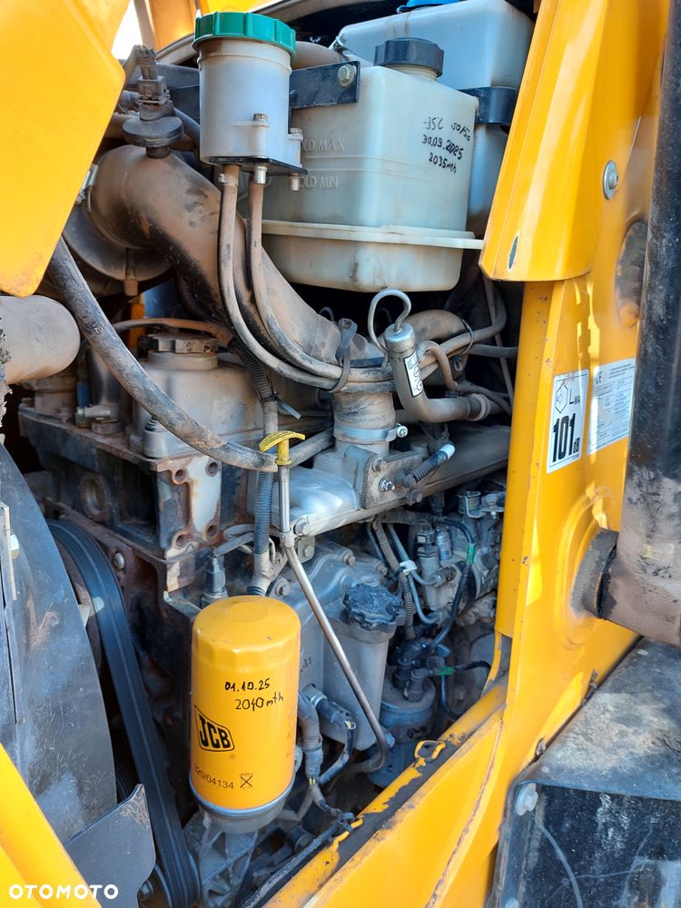 JCB 2CX 4WS - 24