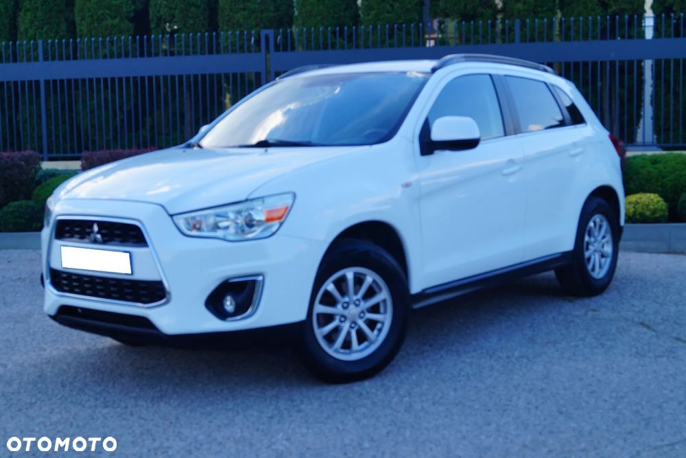 Mitsubishi ASX 1.6 2WD Comfort Edition - 10