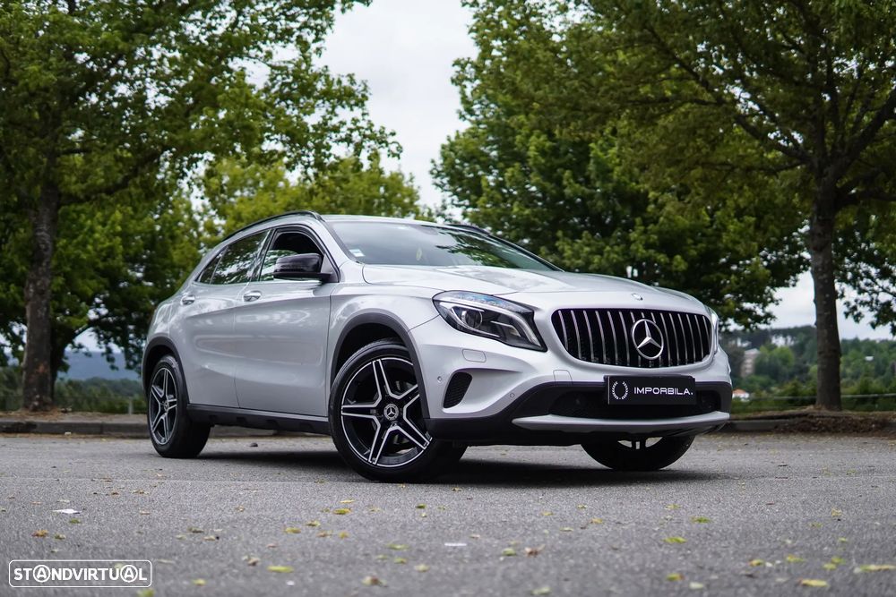 Mercedes-Benz GLA 220 CDI Style - 1