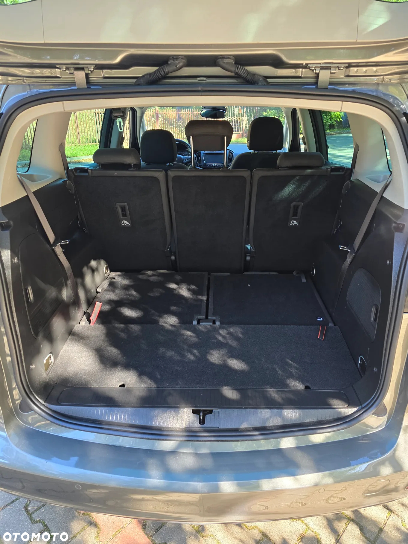 Opel Zafira Tourer 1.4 Turbo Style - 15