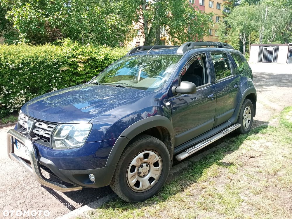 Dacia Duster 1.5 dCi Laureate 4x4 - 2