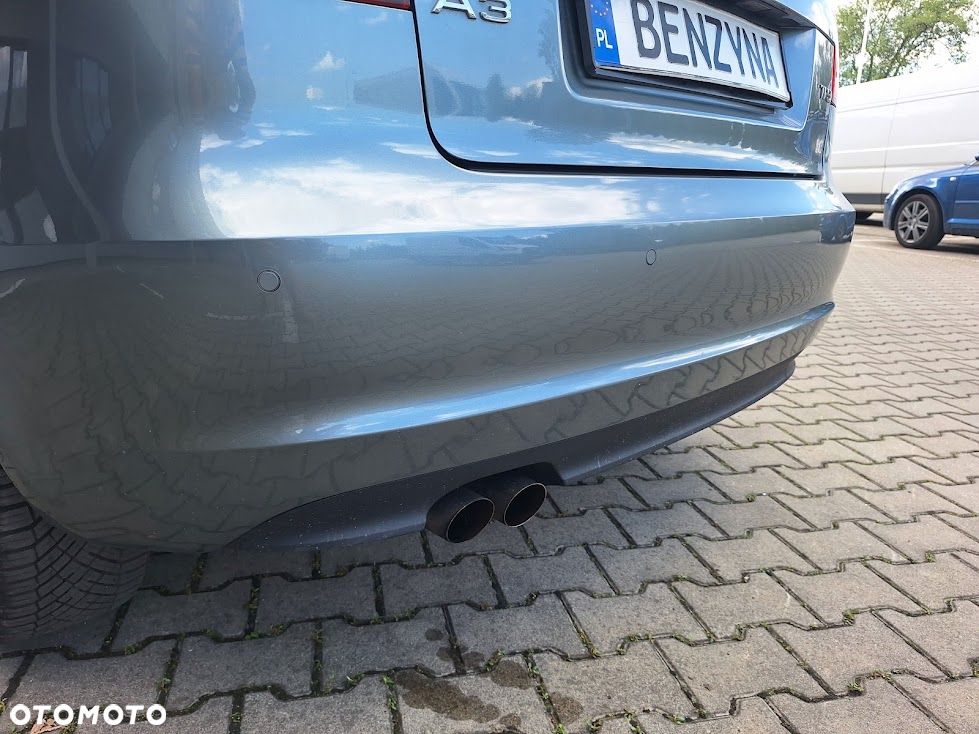 Audi A3 3-drzwiowe 1.4T FSI Ambiente - 20