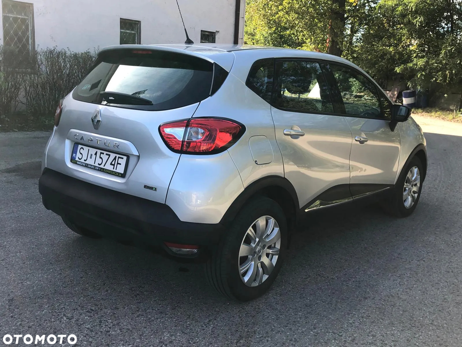 Renault Captur 1.5 dCi Energy Life - 7