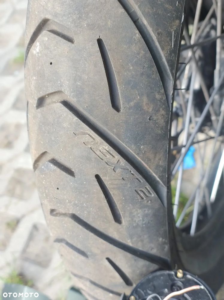 Triumph Tiger - 10