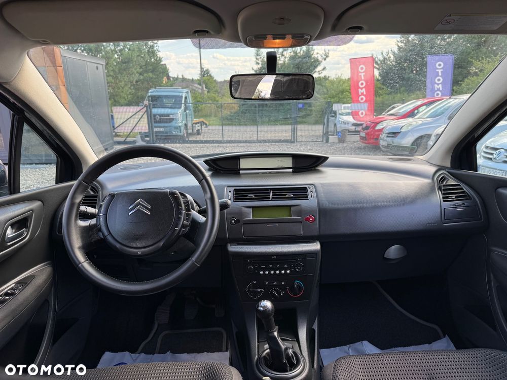 Citroën C4 1.6 VTi Impress - 18