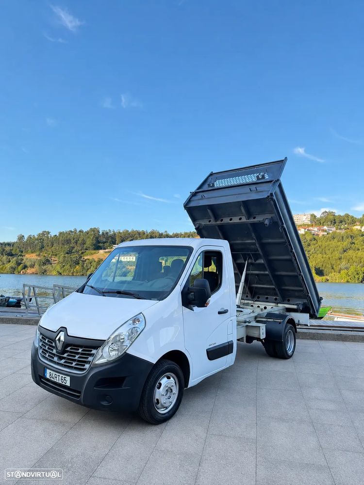 Renault Master - 2