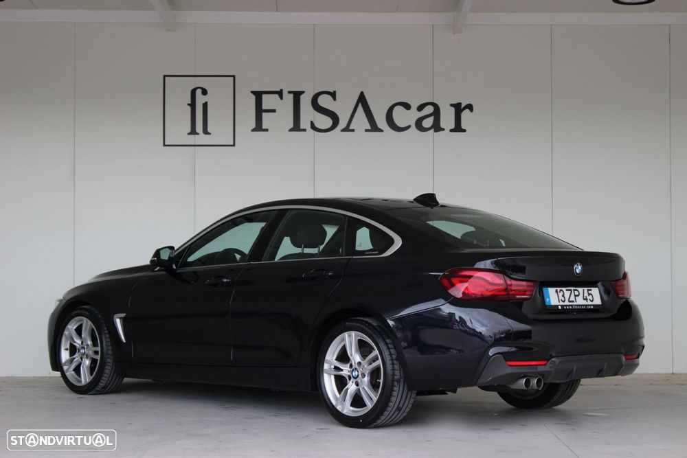 BMW 420 Gran Coupé d Pack M Auto - 9