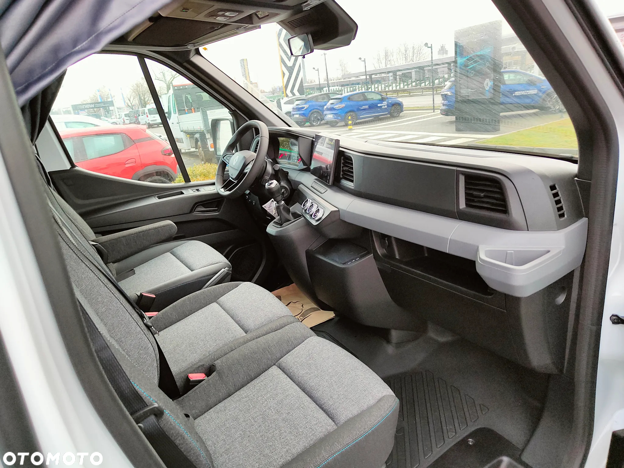 Renault Master PLANDEKA - 8