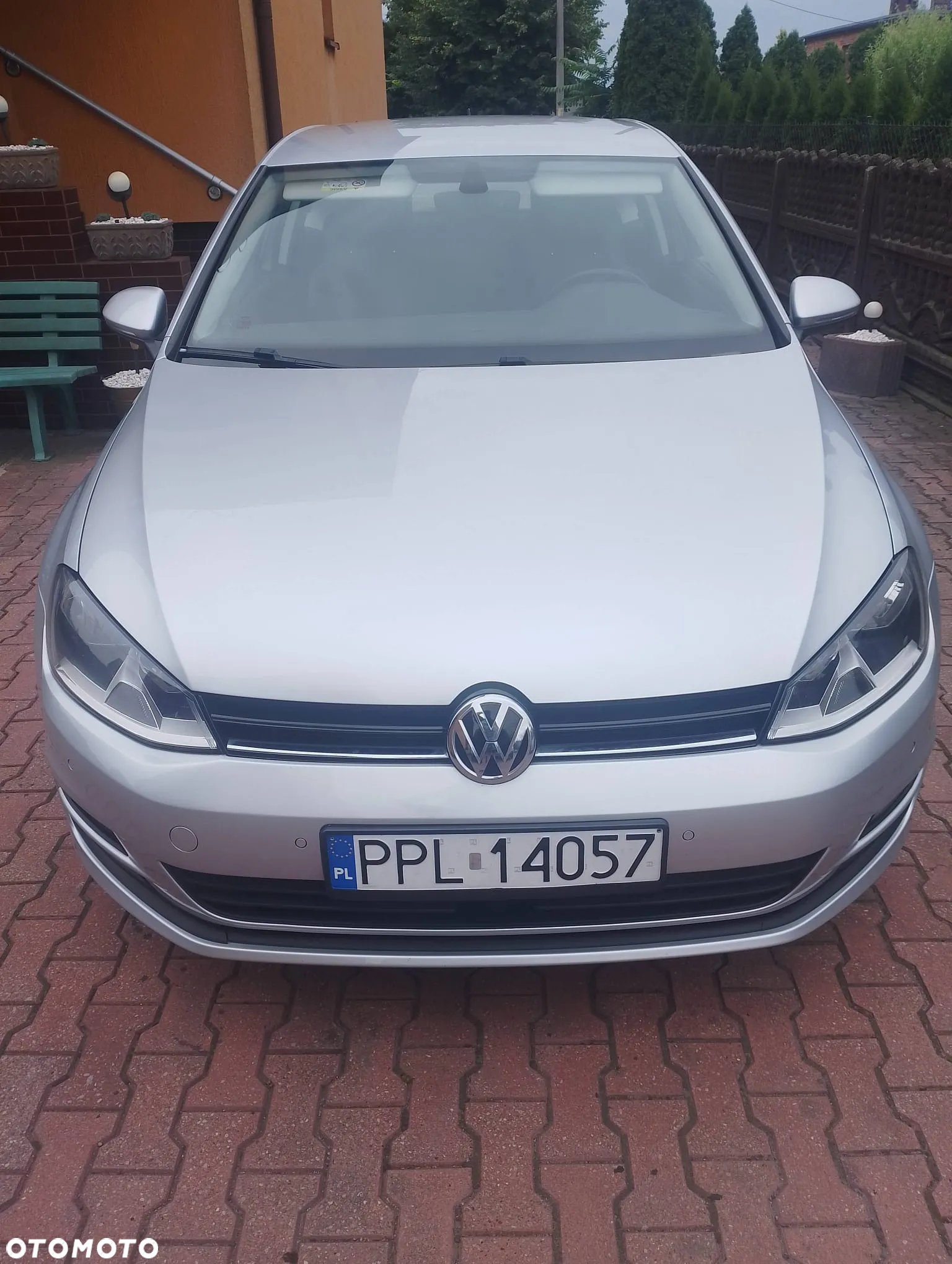 Volkswagen Golf VII 1.6 TDI BMT Trendline - 34