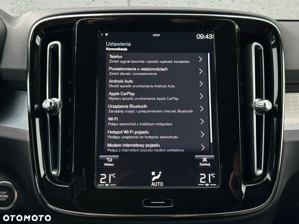 Volvo XC 40 T4 Plug-In Hybrid Core - 38