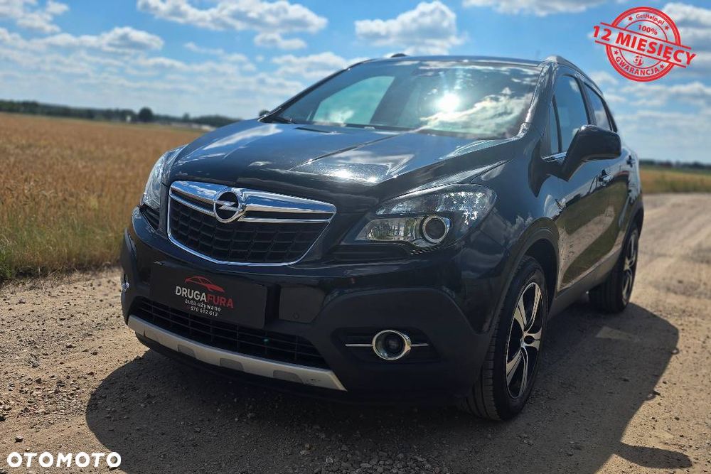 Opel Mokka 1.4 Turbo ecoFLEX Start/Stop 4x4 Innovation - 2