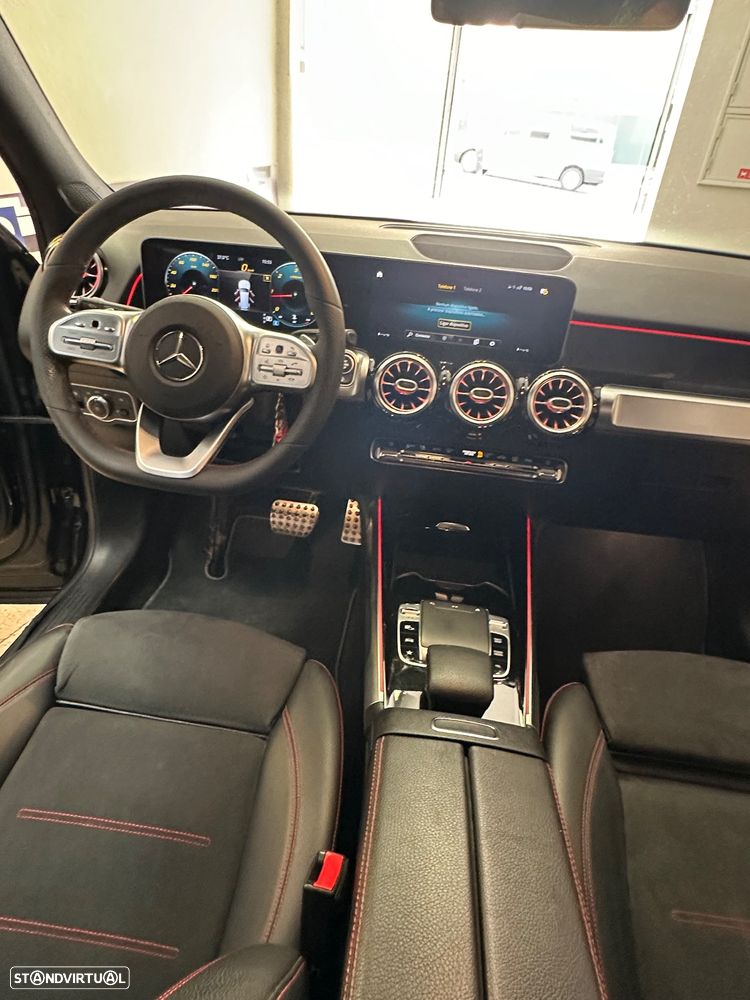 Mercedes-Benz GLB 220 d 4Matic AMG Line - 11