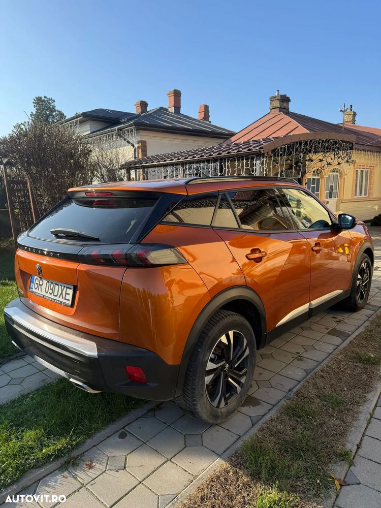 Peugeot 2008 1.2 L PureTech STT EAT8 Active - 3