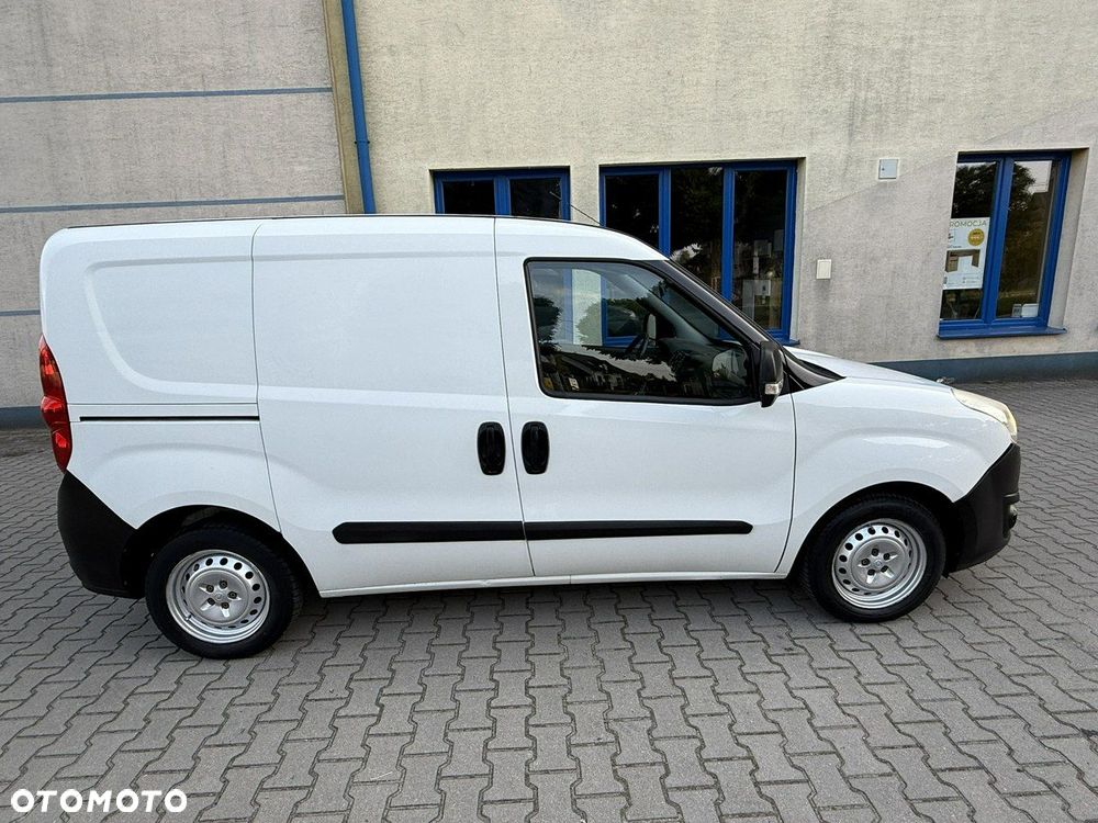 Opel Combo - 13