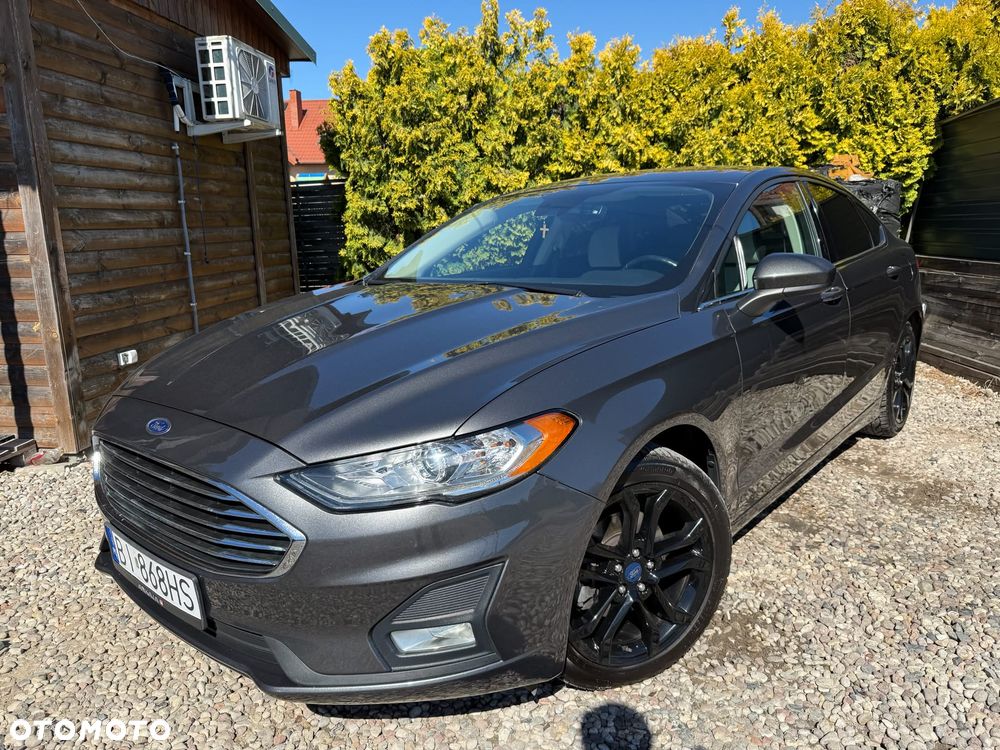 Ford Mondeo 1.5 EcoBoost Edition - 1
