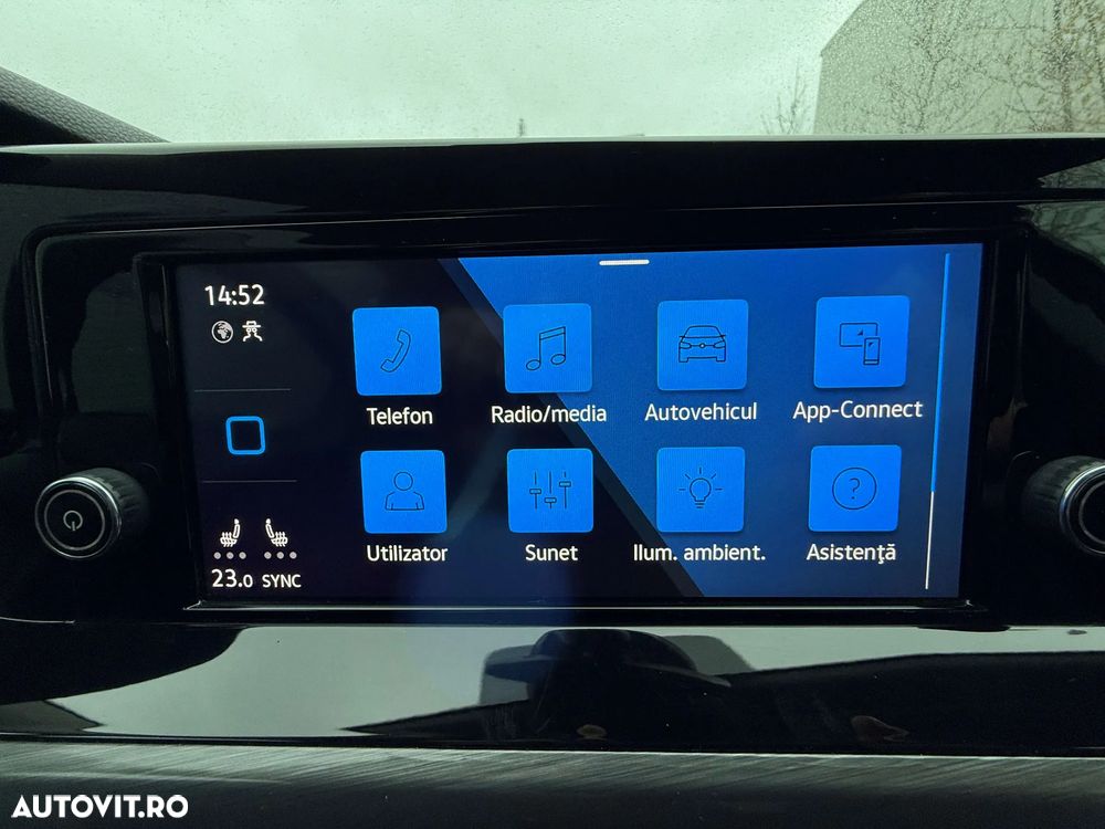 Volkswagen Golf 2.0 TDI DSG Style - 8