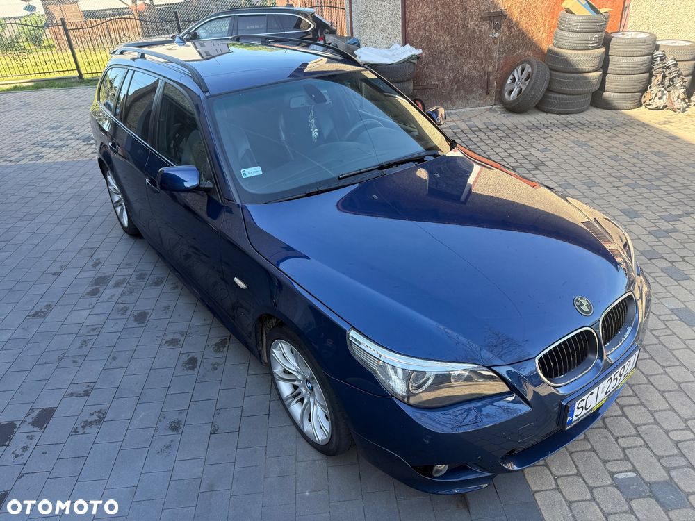 BMW Seria 5 525d Touring Edition Sport - 13