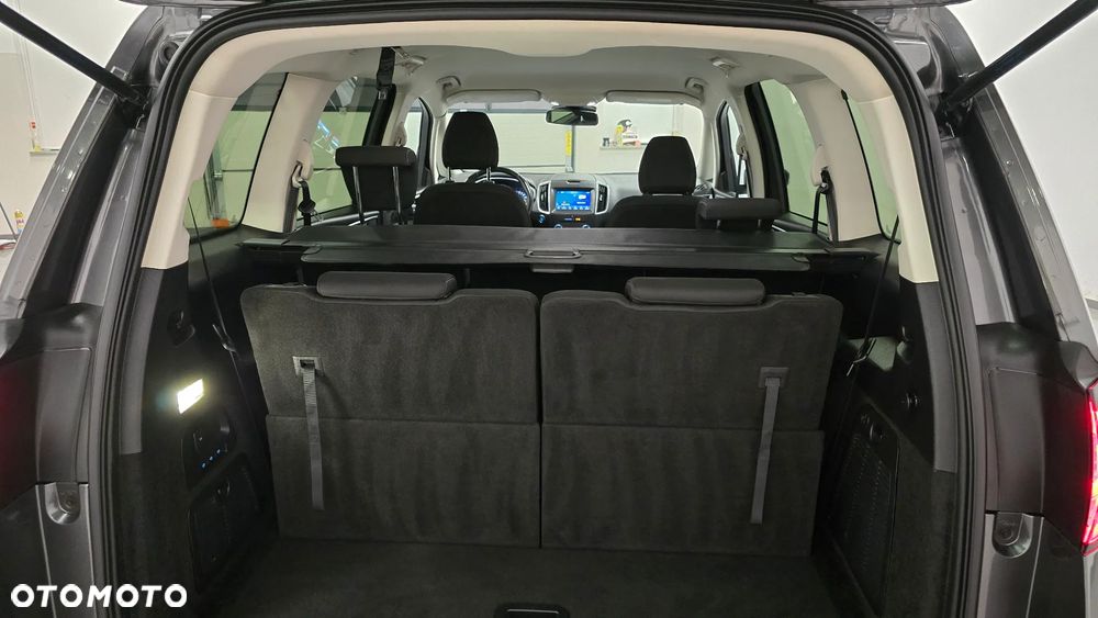 Ford Galaxy 2.0 TDCi Titanium PowerShift - 9
