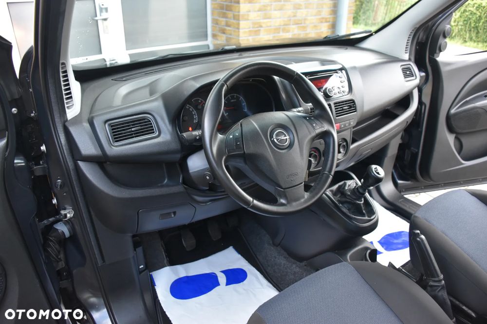 Opel Combo 1.6 CDTI L2H1 Edition - 6