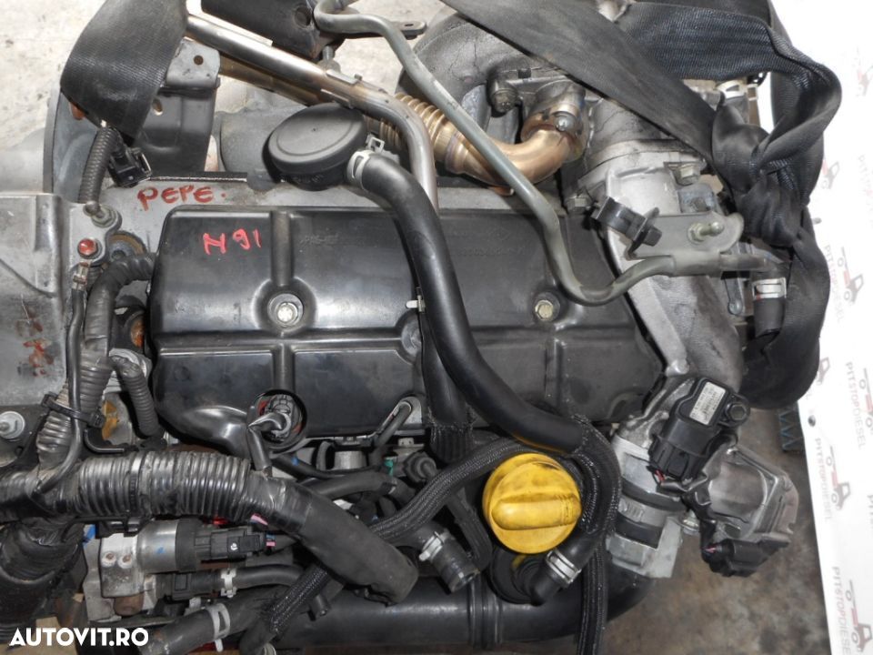 Motor Suzuki Grand Vitara 1.9 DDIS  2006 2007 2008 2009 - 5
