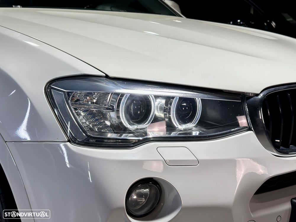 BMW X4 20 d xDrive Pack M Auto - 7