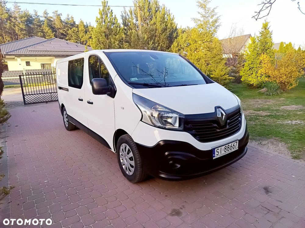 Renault Trafic - 1