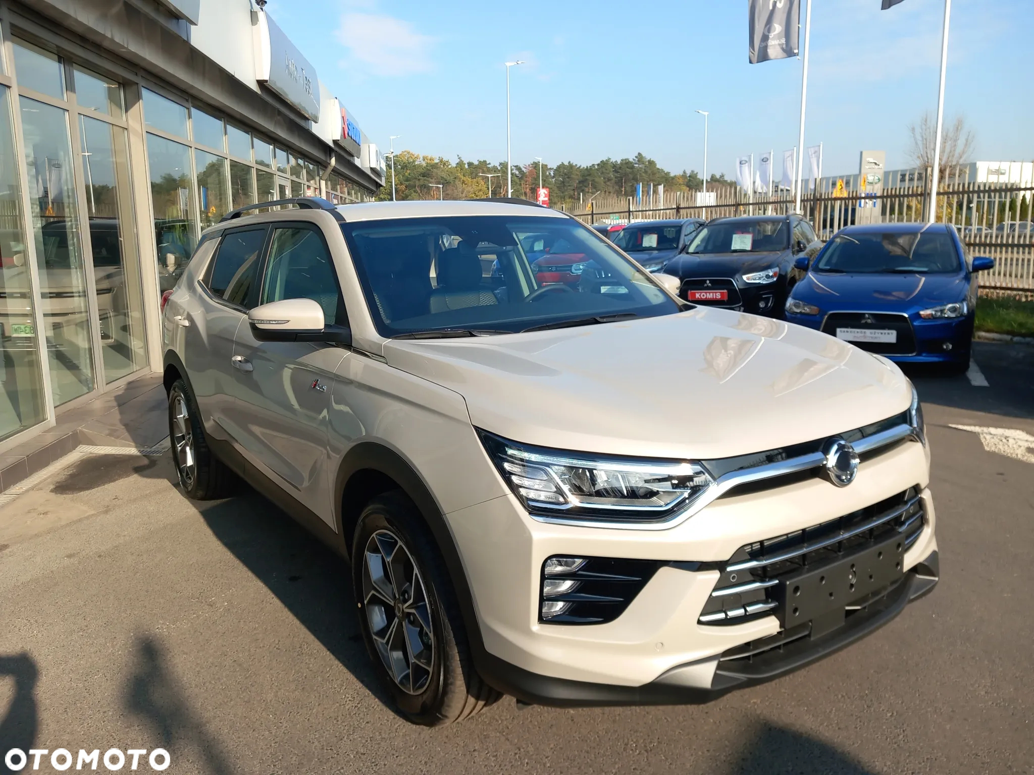 SsangYong/KGM Korando - 3