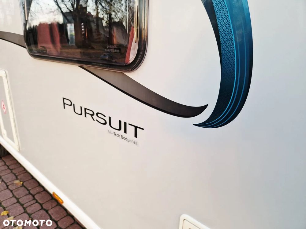 Bailey PURSUIT 550-4 TRUMA COMBI PRZEDSIONEK ALUTECH BODY - 6