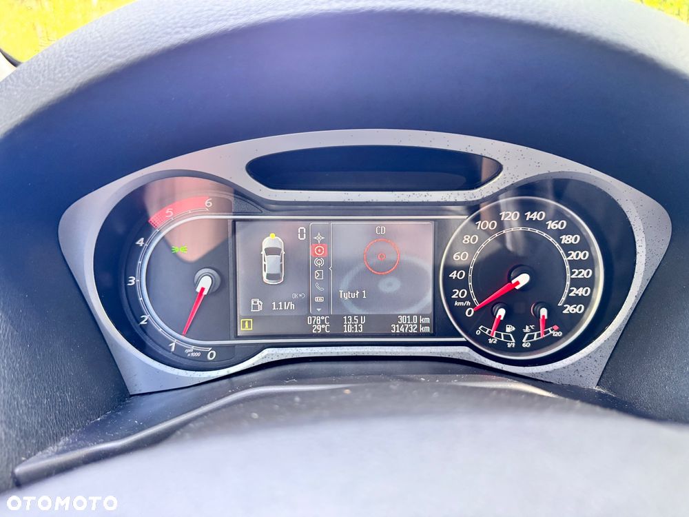 Ford Mondeo 2.2 TDCi Sport - 15