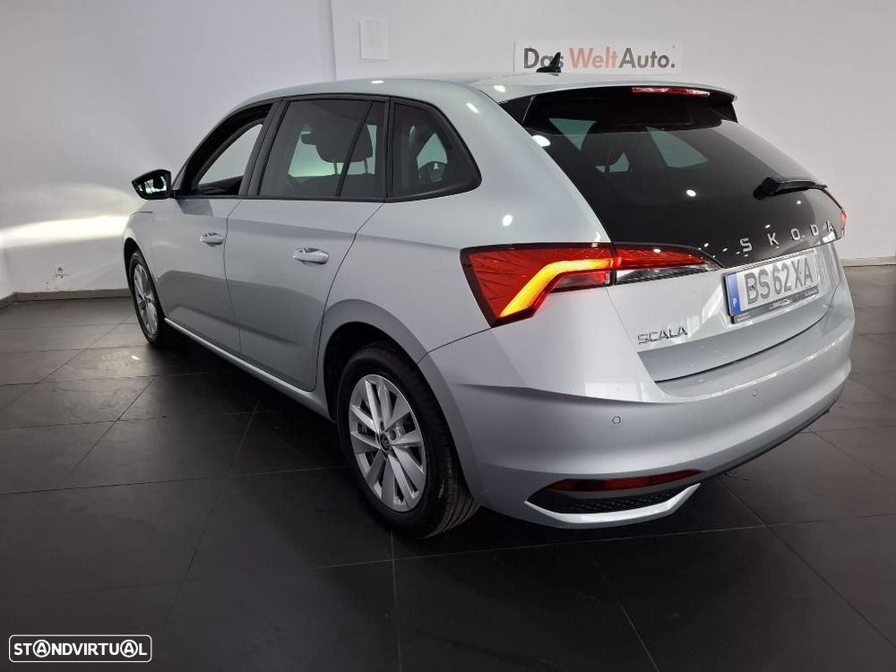 Skoda Scala 1.0 TSI Selection DSG - 10