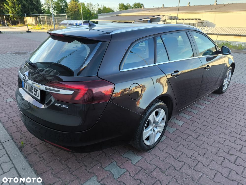 Opel Insignia 2.0 CDTI EcoFLEX Start/Stop Edition - 9