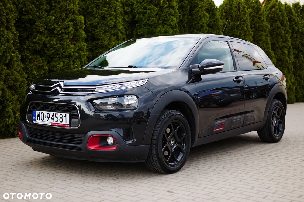 Citroën C4 Cactus PureTech 110 Stop&Start Shine - 1