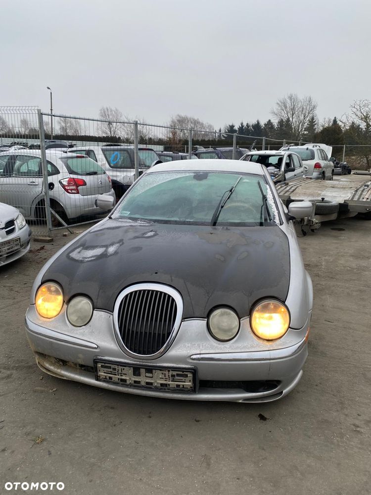 120/Jaguar s-type/x200/na części - 3