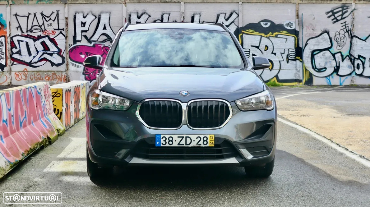 BMW X1 16 d sDrive Advantage - 8