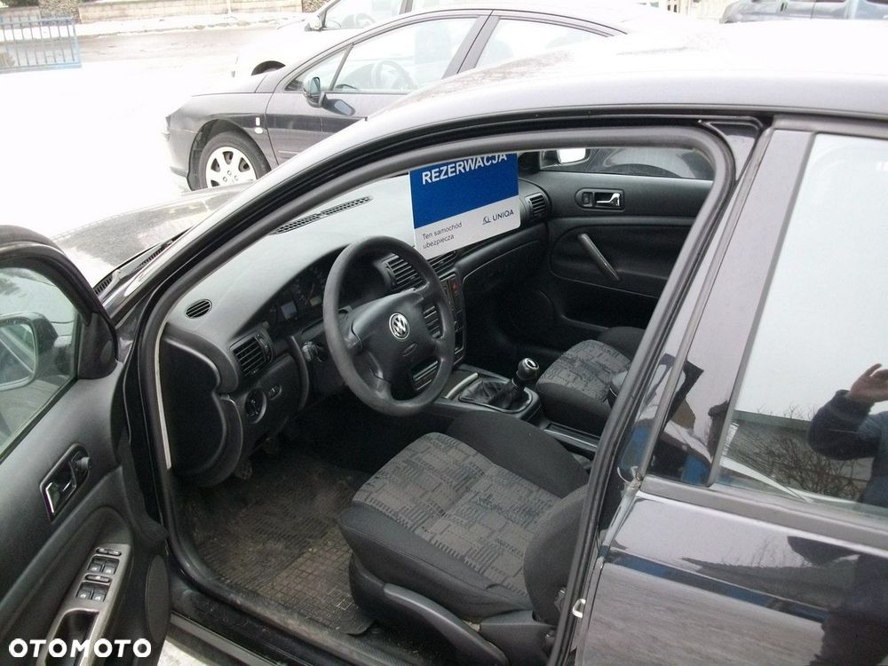 Volkswagen Passat - 5