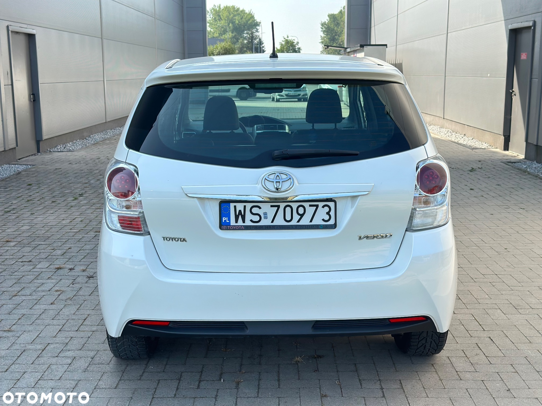 Toyota Verso 1.8 Premium 7os EU6 - 11