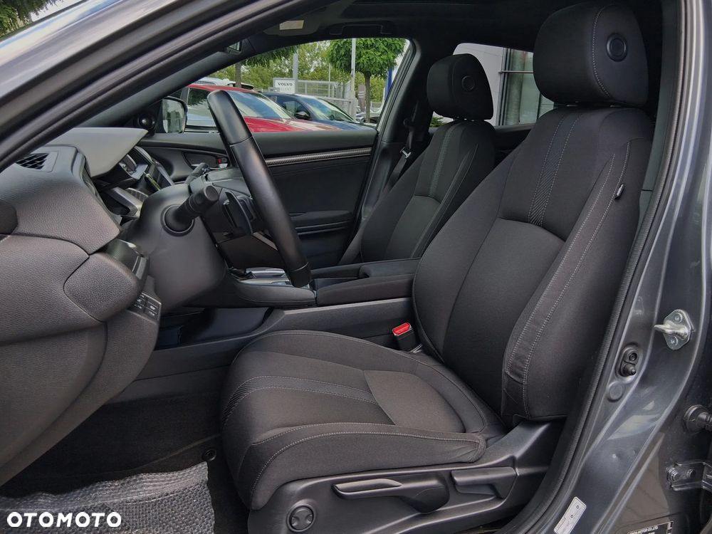 Honda Civic 1.5 T Sport Plus (Navi) - 14