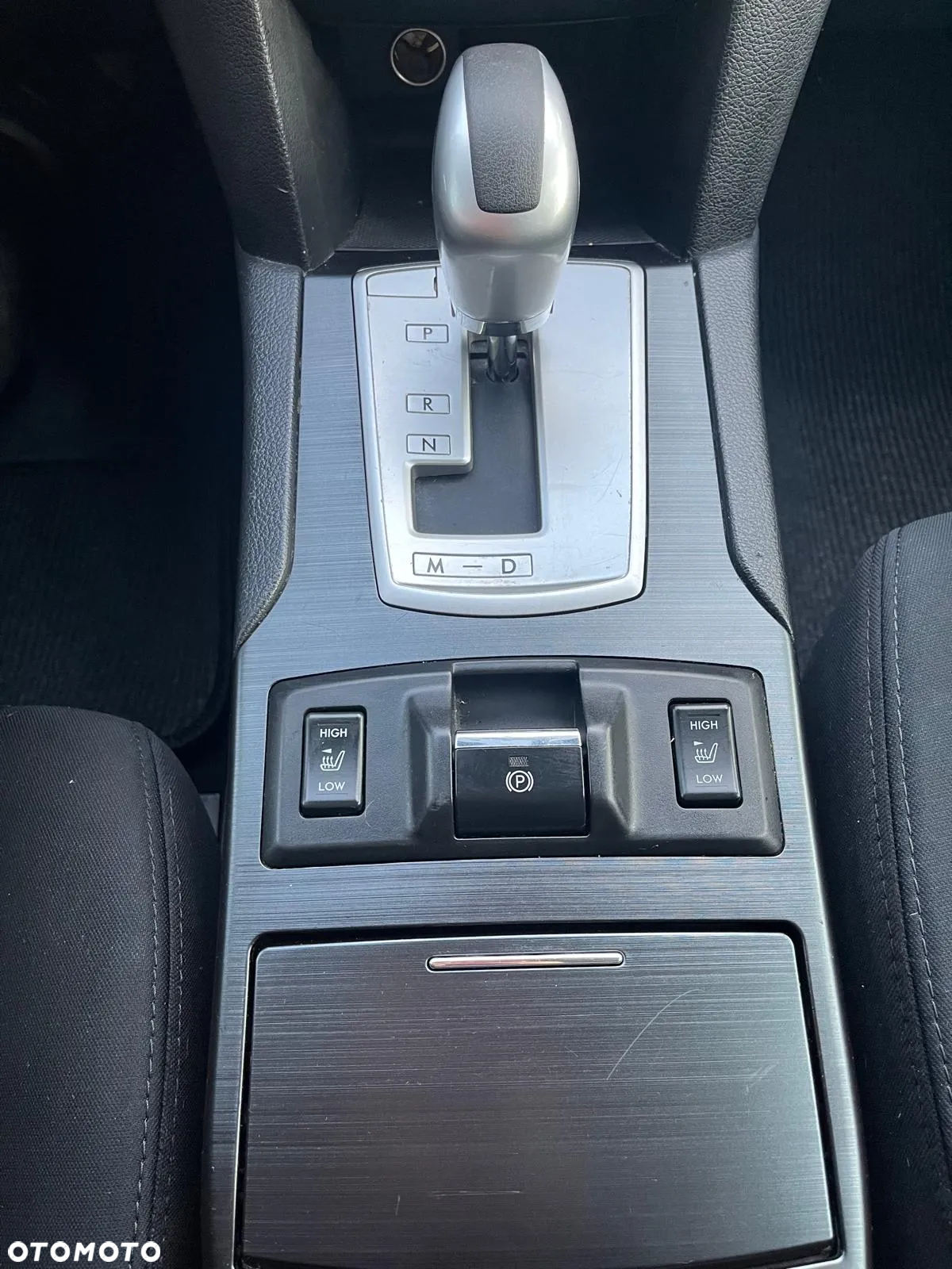 Subaru Legacy Kombi 2.0i Lineartronic Trend - 13