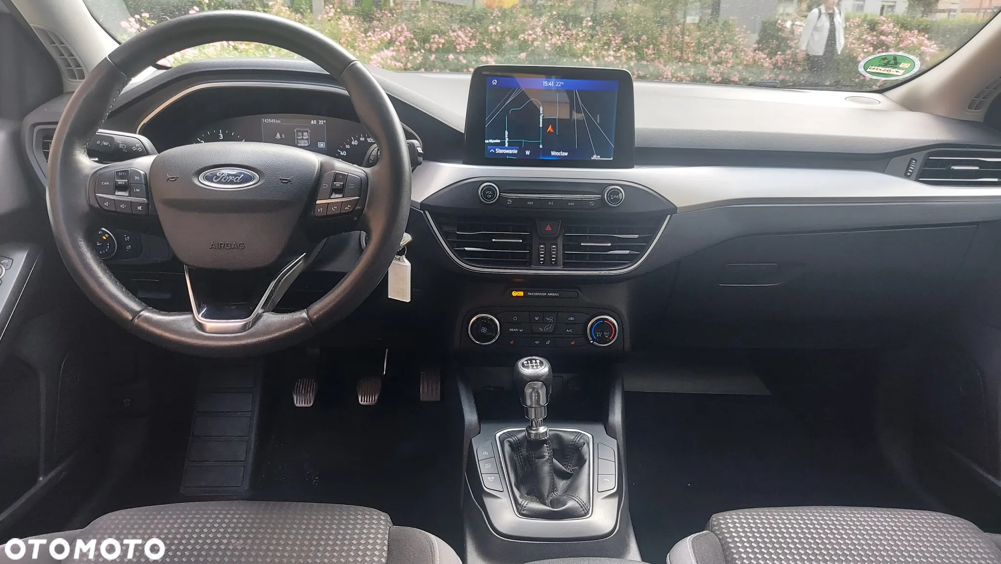 Ford Focus 1.5 EcoBlue Trend Edition Business - 21