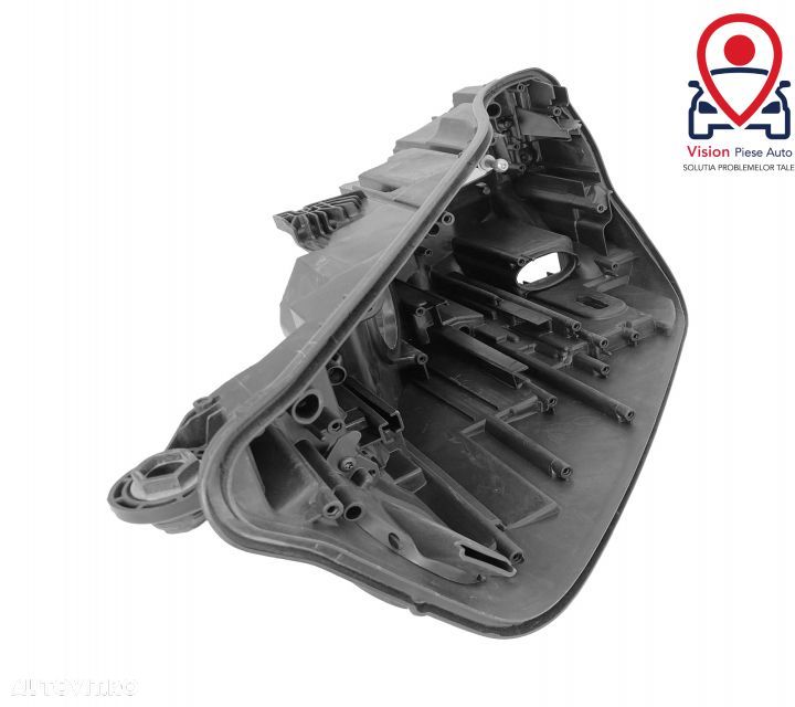 Carcasa Far Stanga Noua Led Matrix / Non Matrix Audi Q5 2 2016 2017 20 - 2