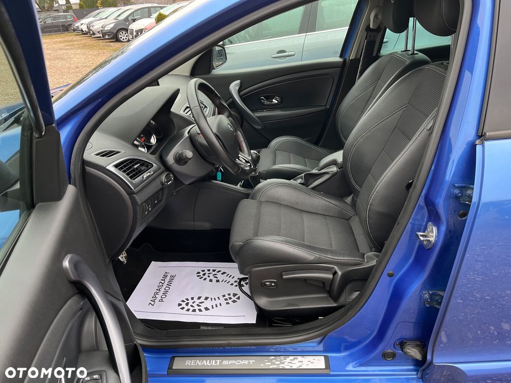 Renault Megane dCi 165 FAP GT - 9