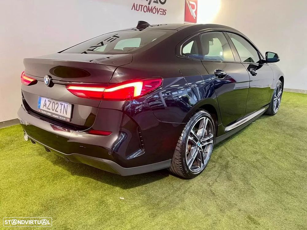 BMW 216 Gran Coupé d Pack Desportivo M - 10