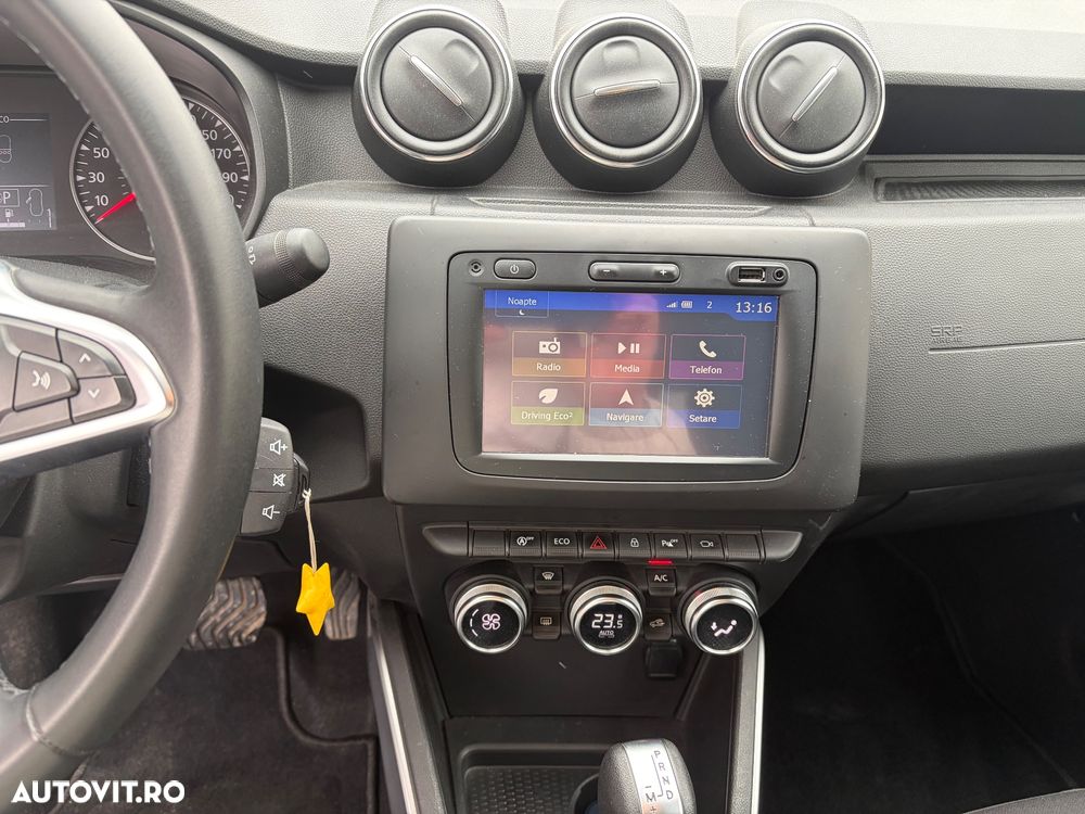 Dacia Duster dCi 110 2WD EDC Prestige - 19