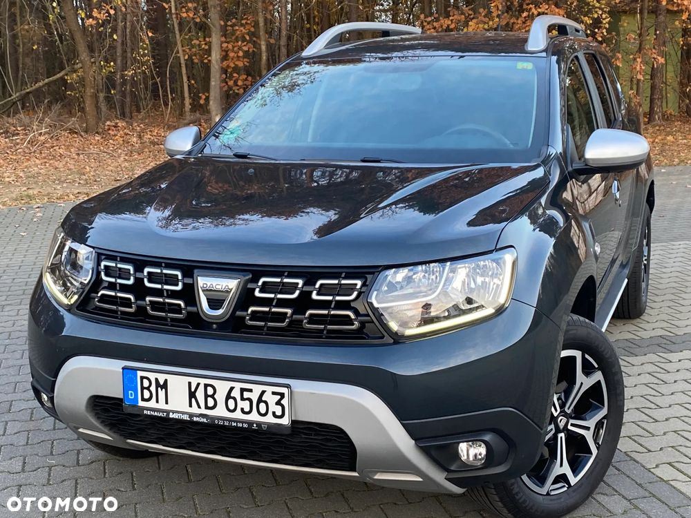 Dacia Duster - 1