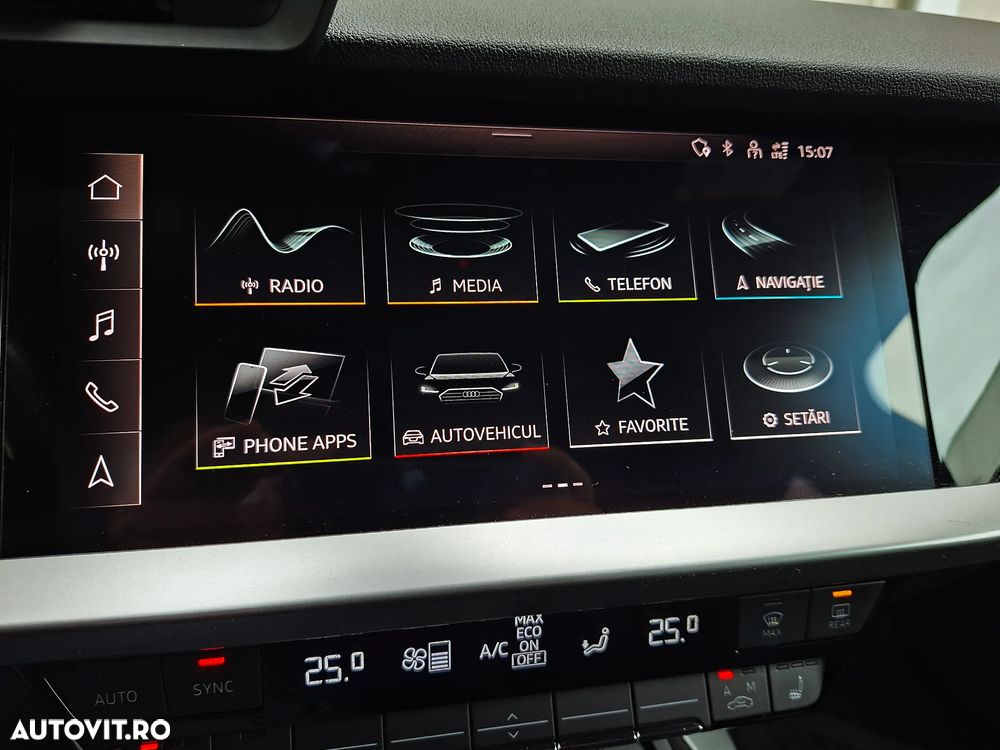 Audi A3 2.0 35 TDI S tronic Sport - 20