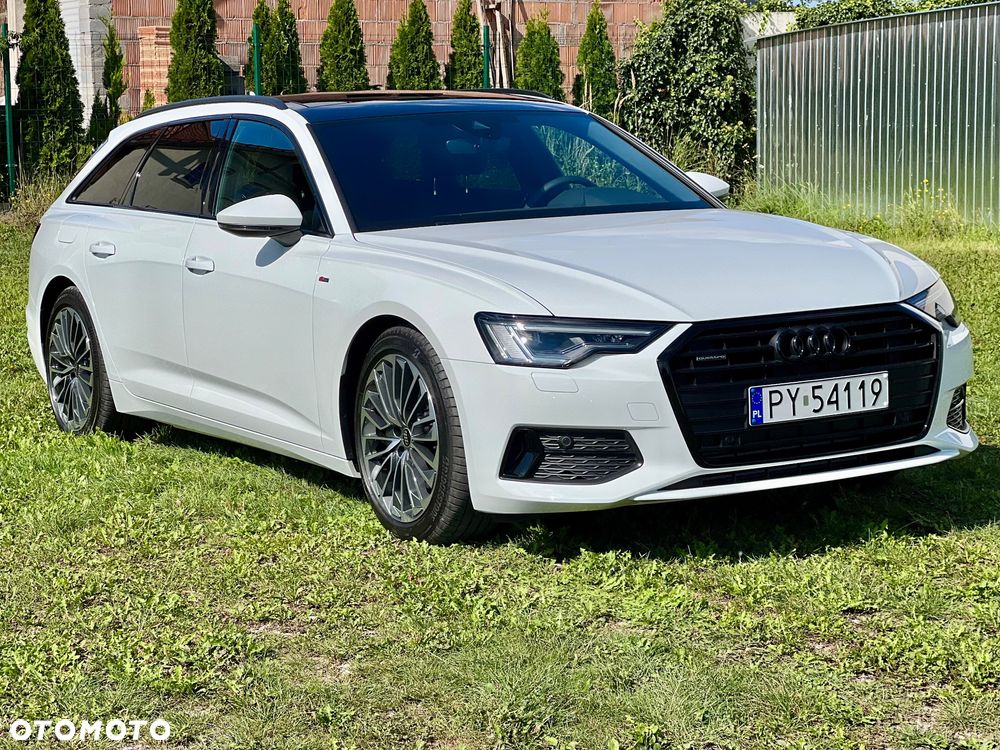 Audi A6 Avant 45 TFSI mHEV Quattro S Line S tronic - 6